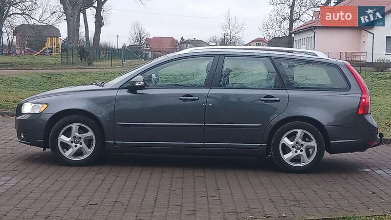 Универсал Volvo V50 2012 в Стрые