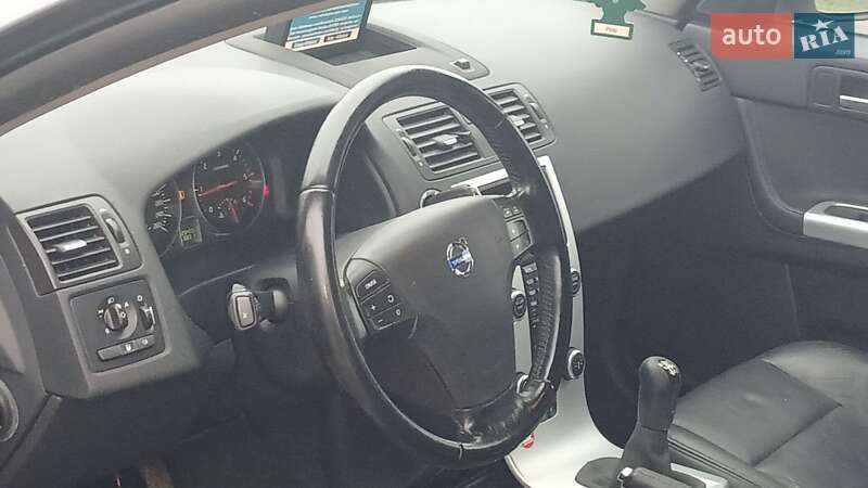 Универсал Volvo V50 2012 в Стрые