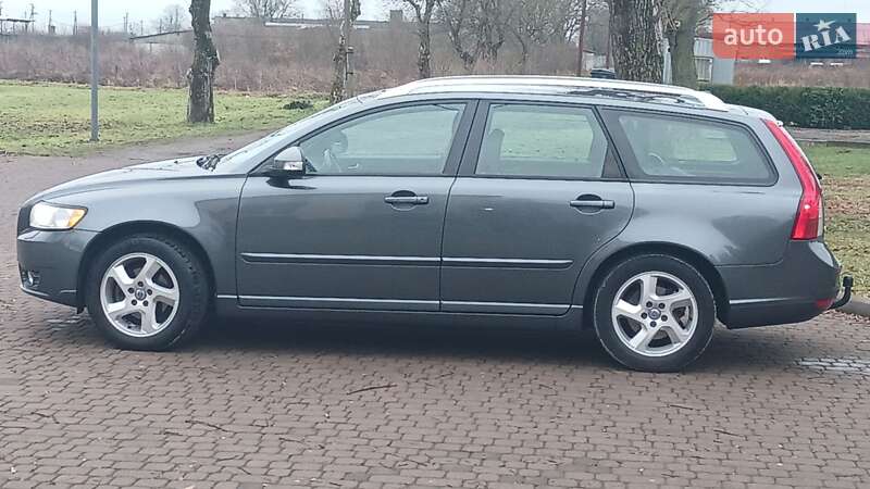 Универсал Volvo V50 2012 в Стрые