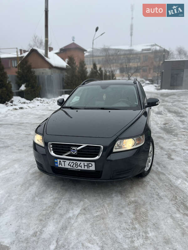 Универсал Volvo V50 2010 в Ивано-Франковске