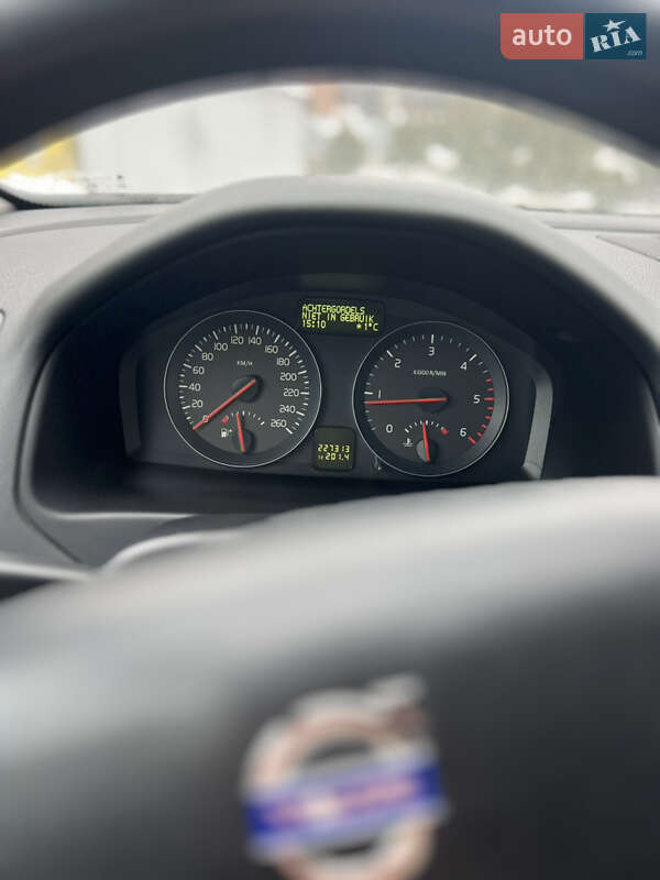 Универсал Volvo V50 2010 в Ивано-Франковске