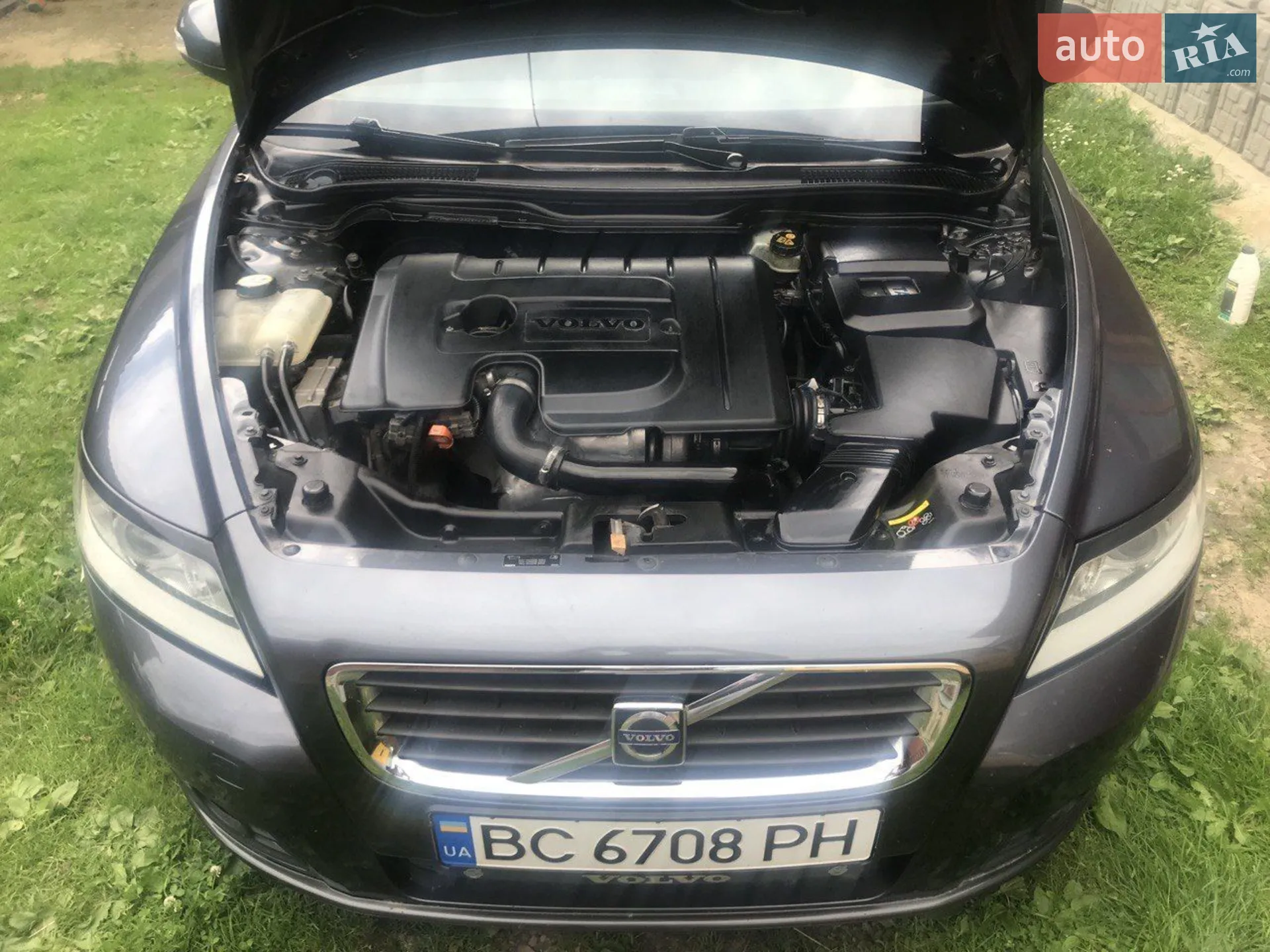 2010 Volvo V50 - мініатюра 6