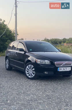 Универсал Volvo V50 2005 в Здолбунове
