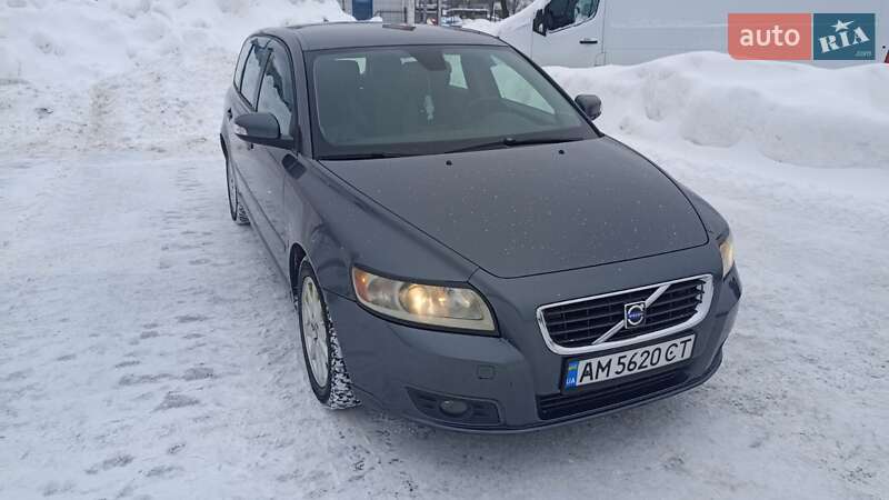 Универсал Volvo V50 2008 в Житомире