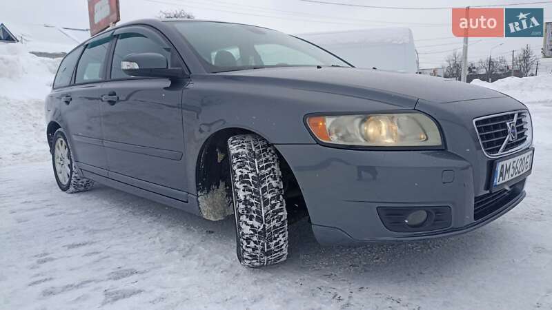 Универсал Volvo V50 2008 в Житомире
