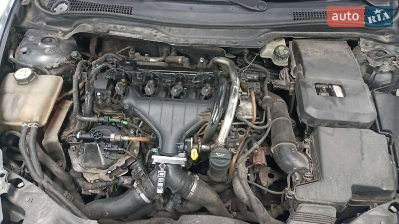 Универсал Volvo V50 2008 в Житомире