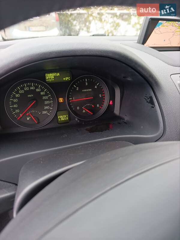 Универсал Volvo V50 2011 в Луцке