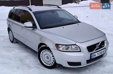 Універсал Volvo V50 2010 в Ковелі