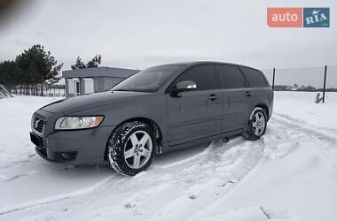 Універсал Volvo V50 2008 в Рівному