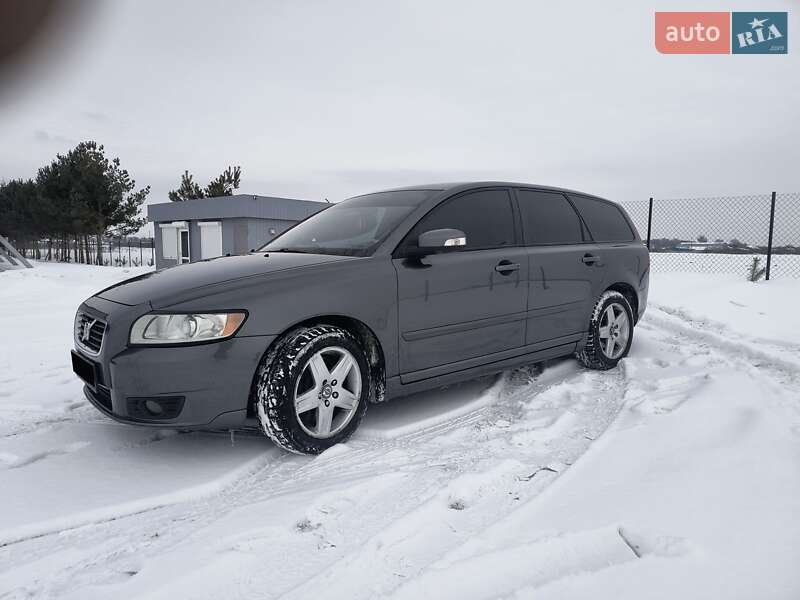 Volvo V50 2008
