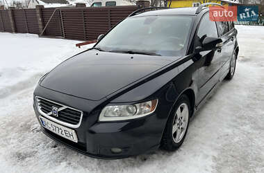 Універсал Volvo V50 2010 в Локачах