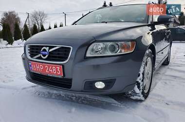 Универсал Volvo V50 2011 в Луцке