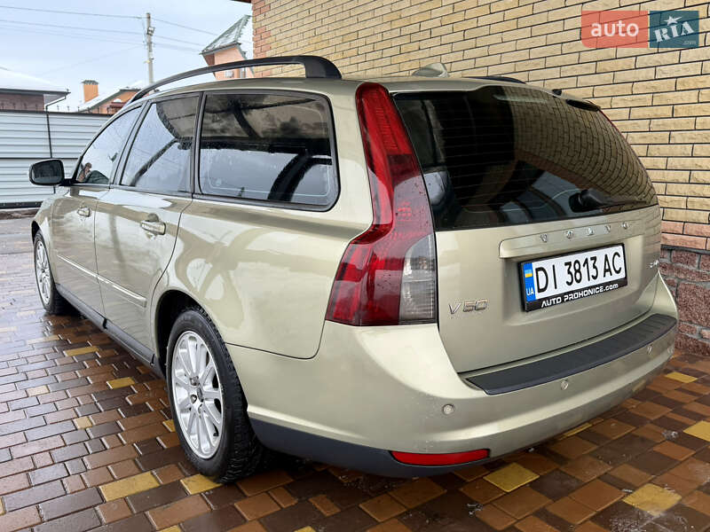 Универсал Volvo V50 2009 в Житомире фото 4 Универсал Volvo V50 2009 в Житомире
