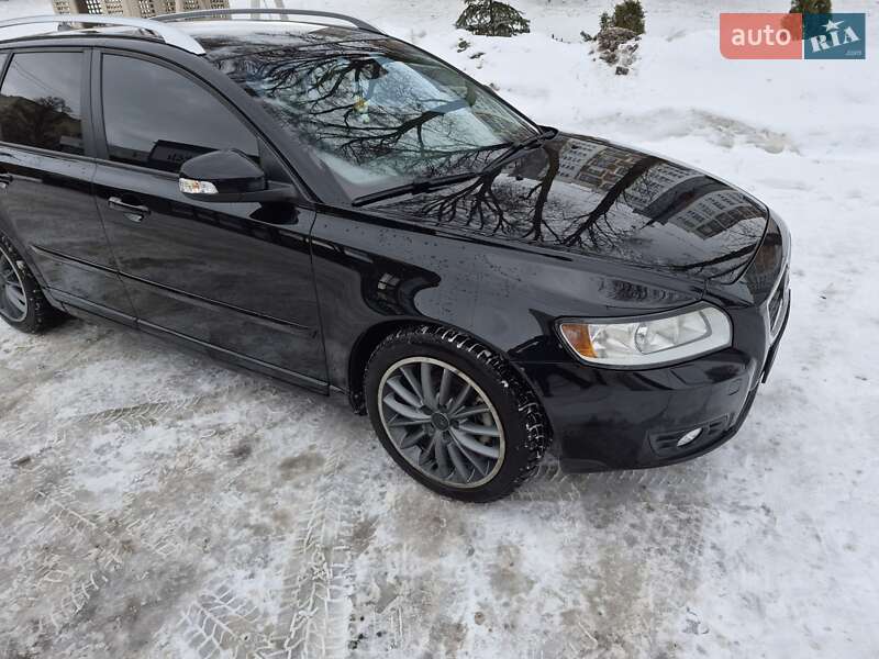Универсал Volvo V50 2012 в Тернополе фото 6 Универсал Volvo V50 2012 в Тернополе