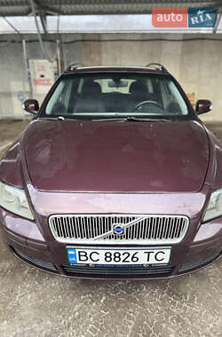 Универсал Volvo V50 2007 в Могилев-Подольске