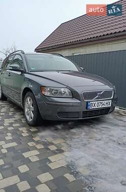 Універсал Volvo V50 2006 в Ізяславі