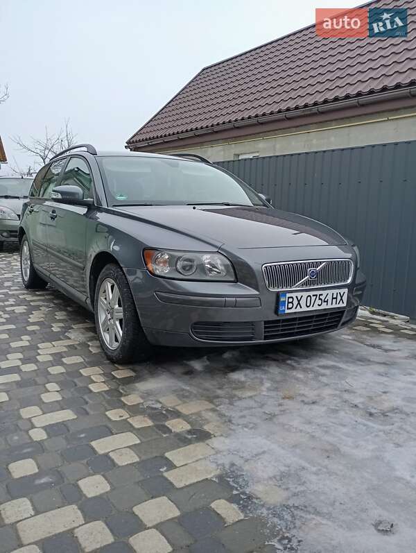 Volvo V50 2006 Volvo V50 2006