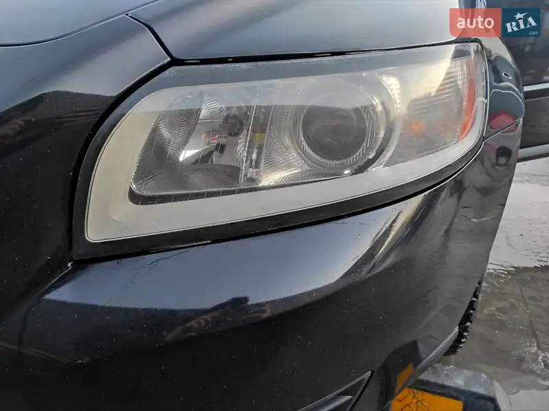 Volvo V50 2010