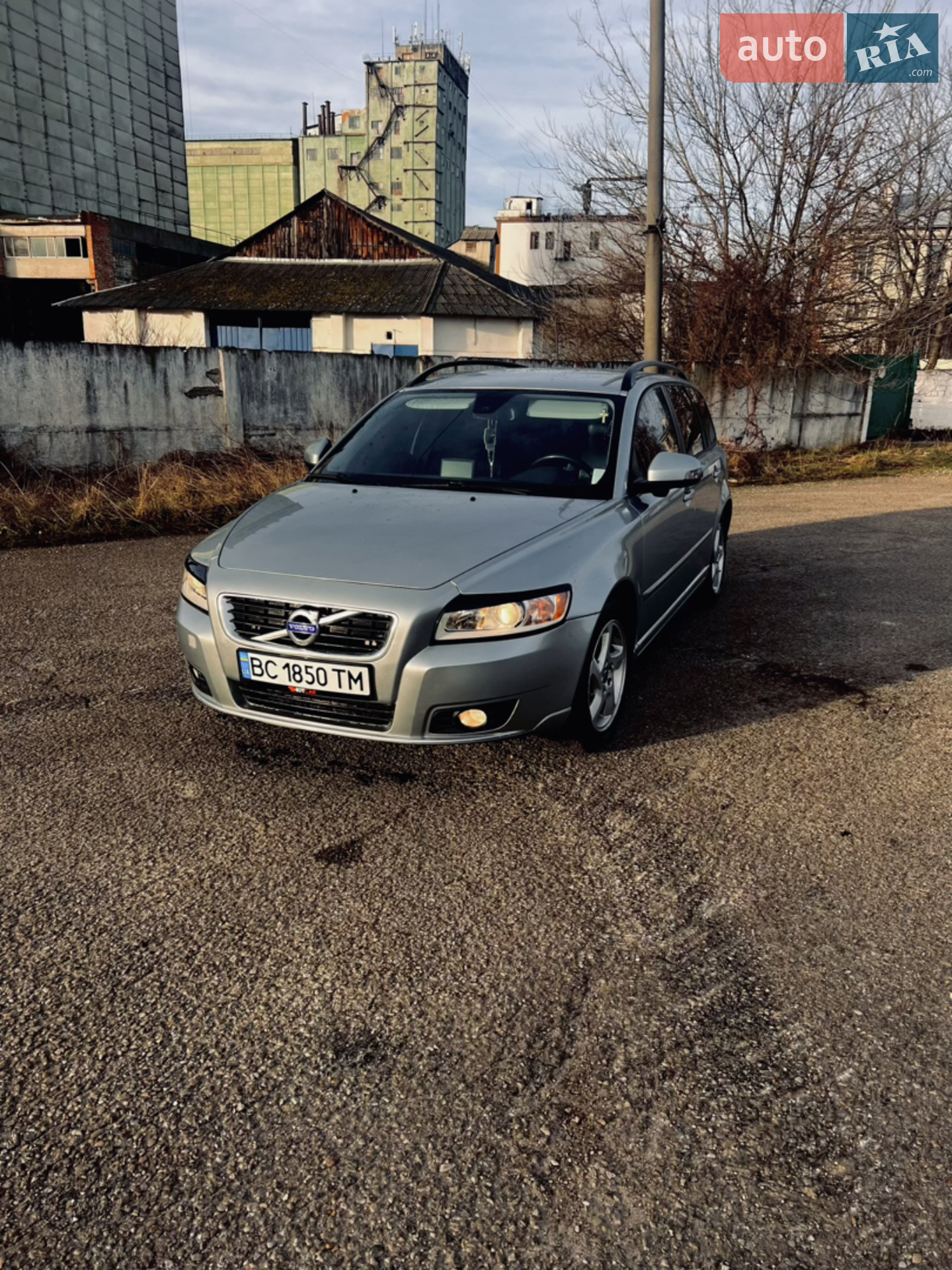 2011 Volvo V50 - фото 1