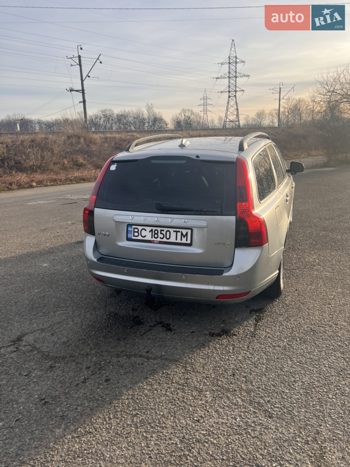 2011 Volvo V50 - мініатюра 12