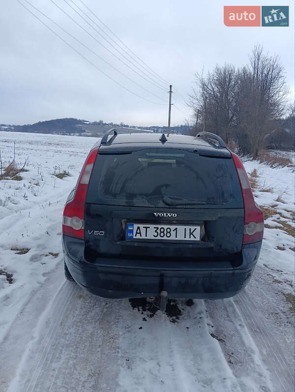 Универсал Volvo V50 2006 в Косове