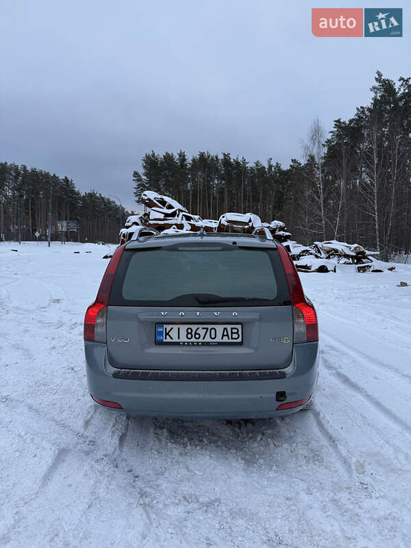 Універсал Volvo V50 2011 в Києві