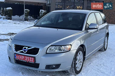 Універсал Volvo V50 2010 в Луцьку