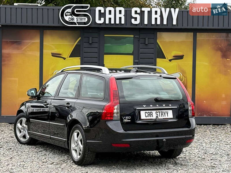 Универсал Volvo V50 2011 в Стрые фото 3 Универсал Volvo V50 2011 в Стрые