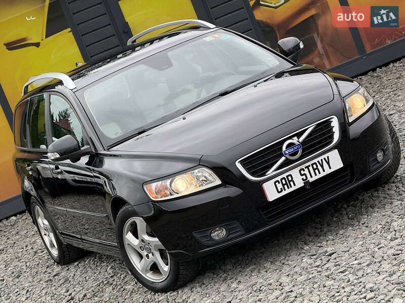 Универсал Volvo V50 2011 в Стрые фото 13 Универсал Volvo V50 2011 в Стрые