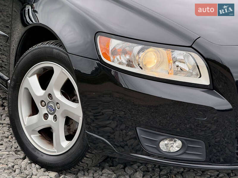 Универсал Volvo V50 2011 в Стрые фото 18 Универсал Volvo V50 2011 в Стрые