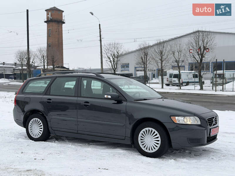 Универсал Volvo V50 2009 в Ивано-Франковске
