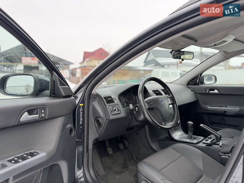 Универсал Volvo V50 2009 в Ивано-Франковске