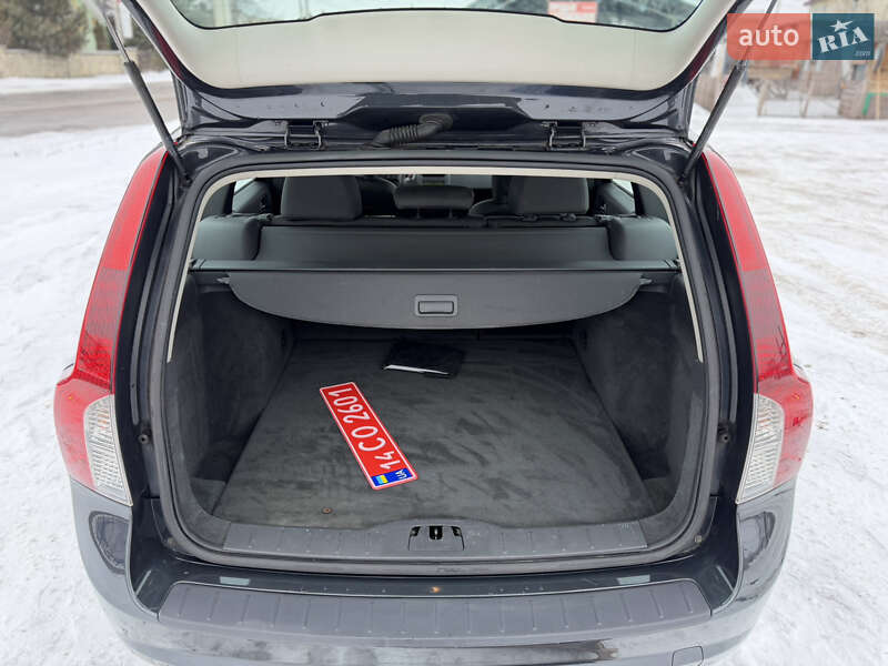 Универсал Volvo V50 2009 в Ивано-Франковске