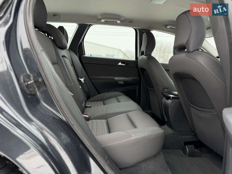 Универсал Volvo V50 2009 в Ивано-Франковске