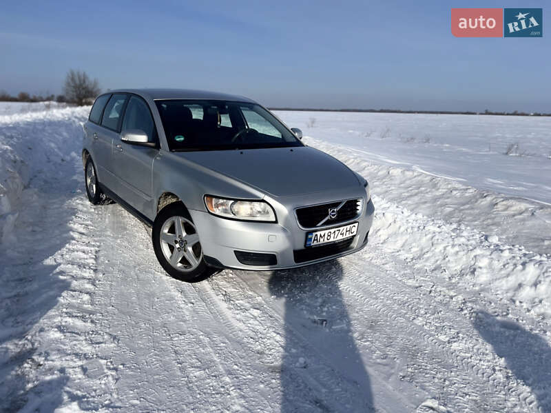 Універсал Volvo V50 2007 в Звягелі фото 4 Універсал Volvo V50 2007 в Звягелі
