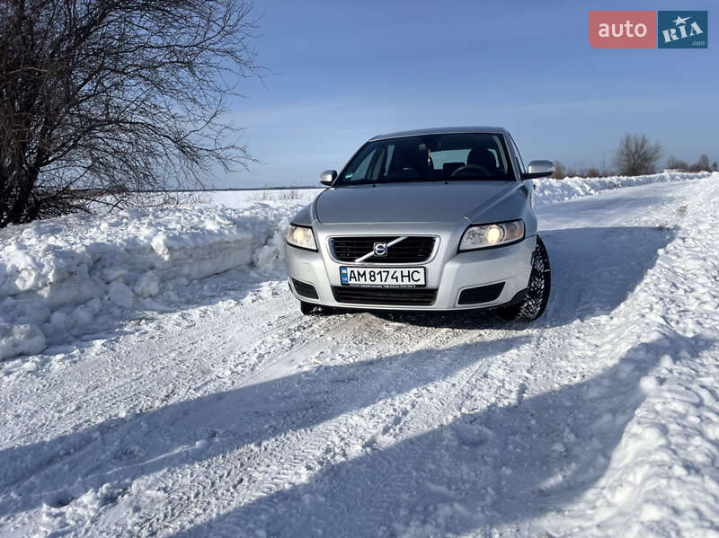 Універсал Volvo V50 2007 в Звягелі фото 8 Універсал Volvo V50 2007 в Звягелі