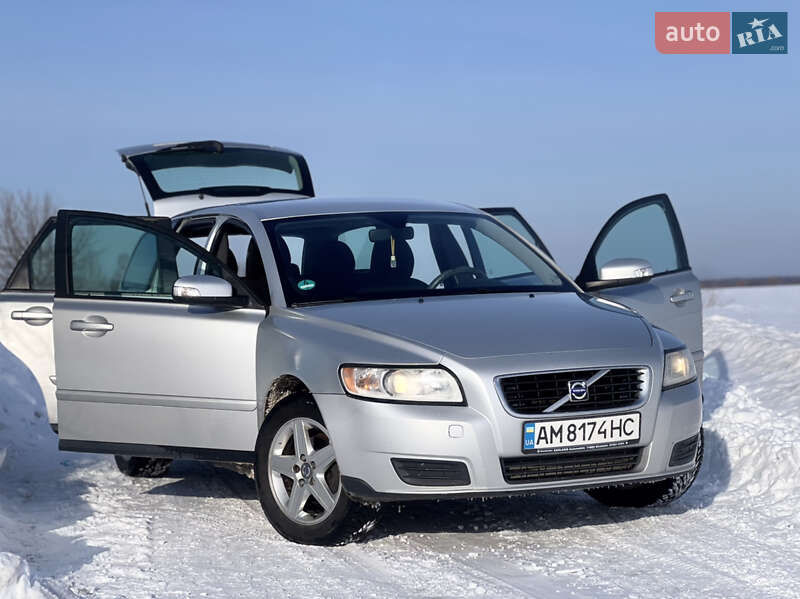 Універсал Volvo V50 2007 в Звягелі фото 13 Універсал Volvo V50 2007 в Звягелі