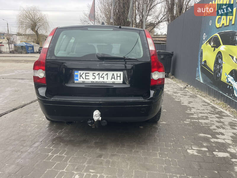 Універсал Volvo V50 2005 в Дніпрі