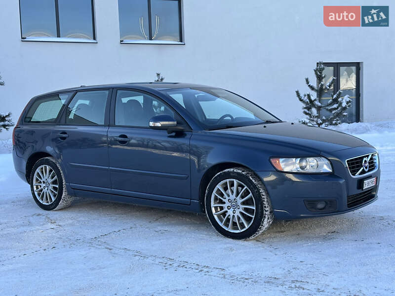 Универсал Volvo V50 2011 в Луцке