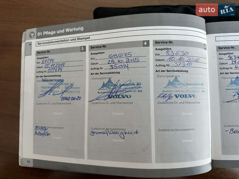 Универсал Volvo V50 2011 в Луцке