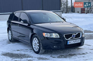 Универсал Volvo V50 2011 в Луцке
