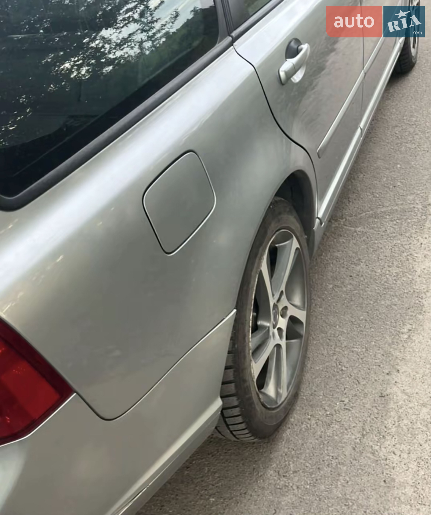 2011 Volvo V50 - мініатюра 5
