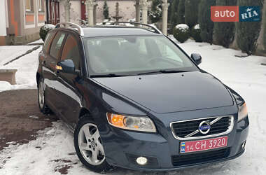 Универсал Volvo V50 2011 в Стрые