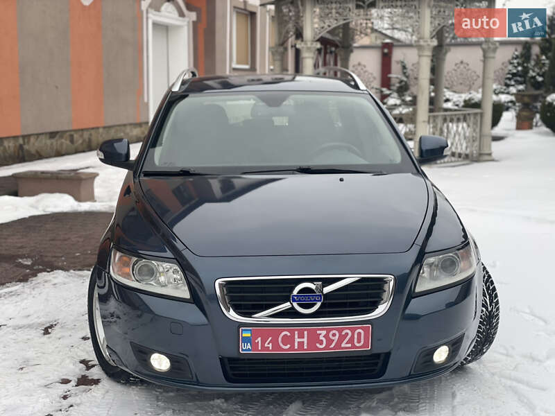 Універсал Volvo V50 2011 в Стрию