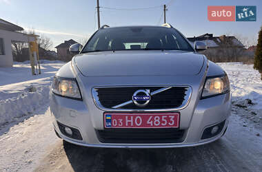 Универсал Volvo V50 2012 в Луцке