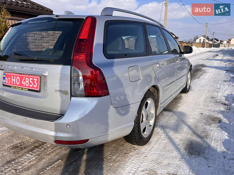 Універсал Volvo V50 2012 в Луцьку фото 6 Універсал Volvo V50 2012 в Луцьку