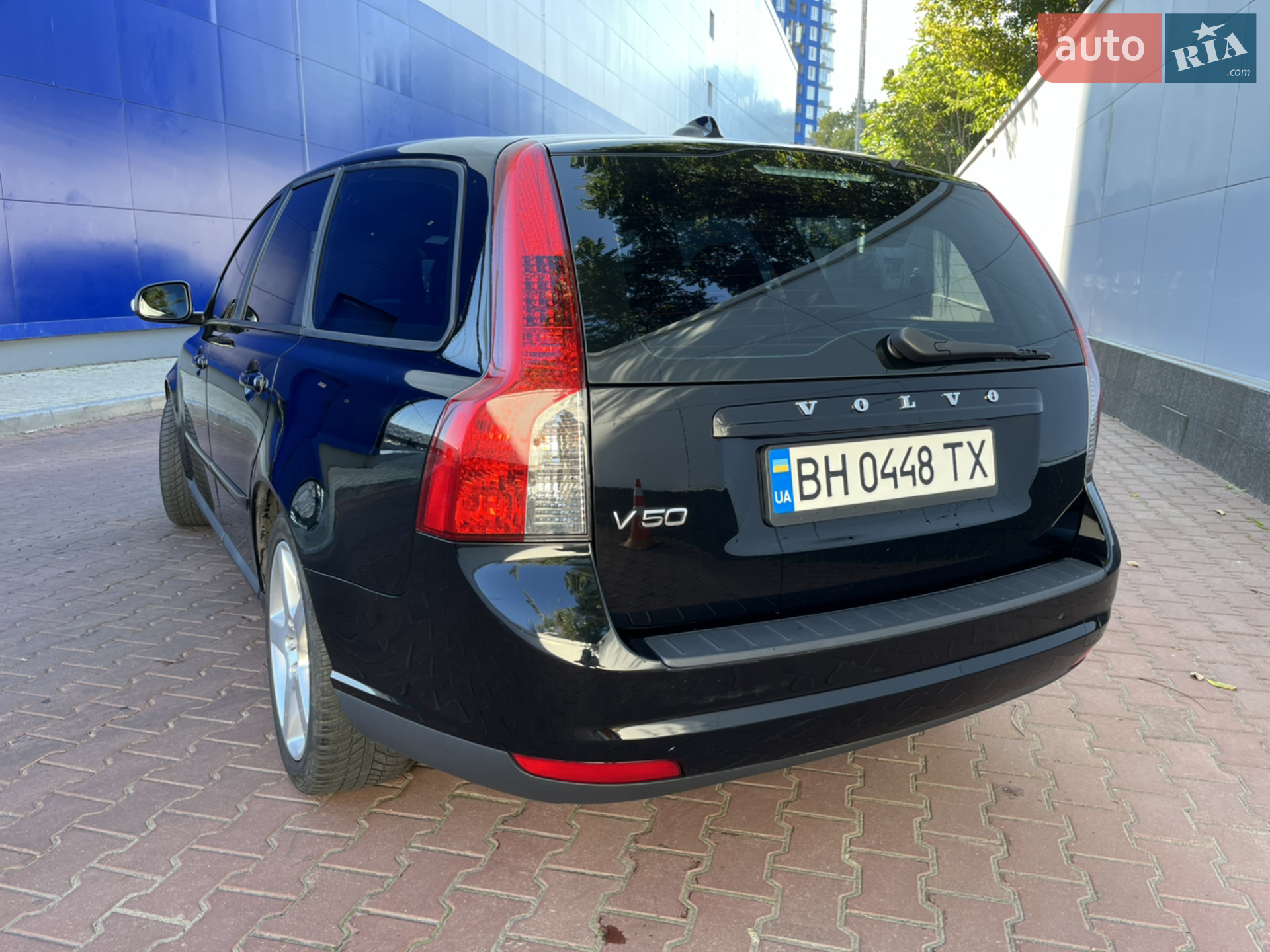 2011 Volvo V50 - мініатюра 6