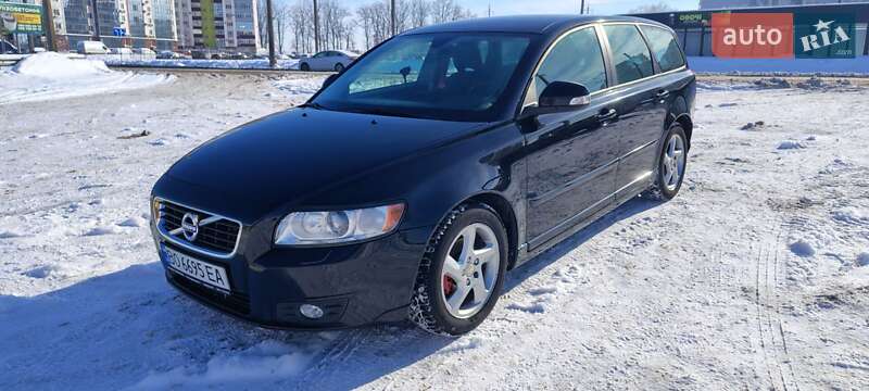 Універсал Volvo V50 2012 в Карлівці