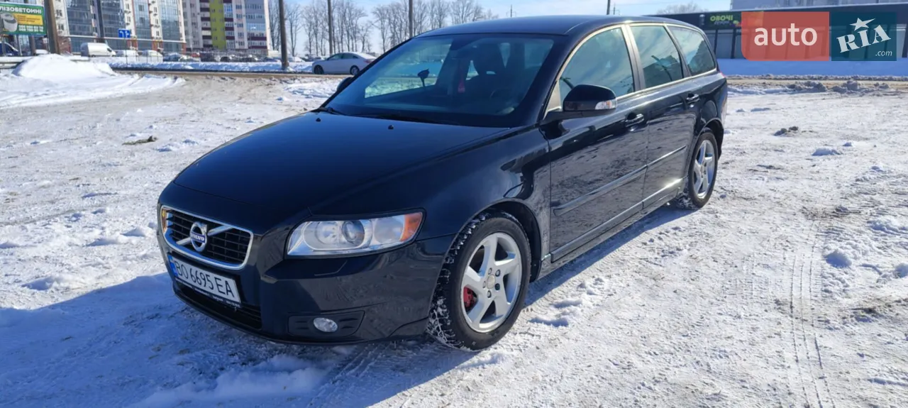 2011 Volvo V50 - мініатюра 15