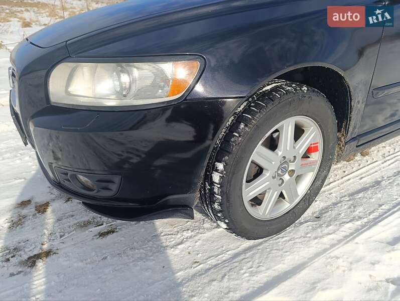 Универсал Volvo V50 2008 в Щирце фото 9 Универсал Volvo V50 2008 в Щирце